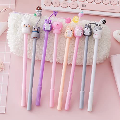  Tinlade 200 Pcs Color Changing Flower Gel Pens Bulk Mother's  Day Creative Gifts 0.5mm Black Ink Cute Kawaii Ball Point Pens for Kids  Office School Supplies Prize Student Party Favor 