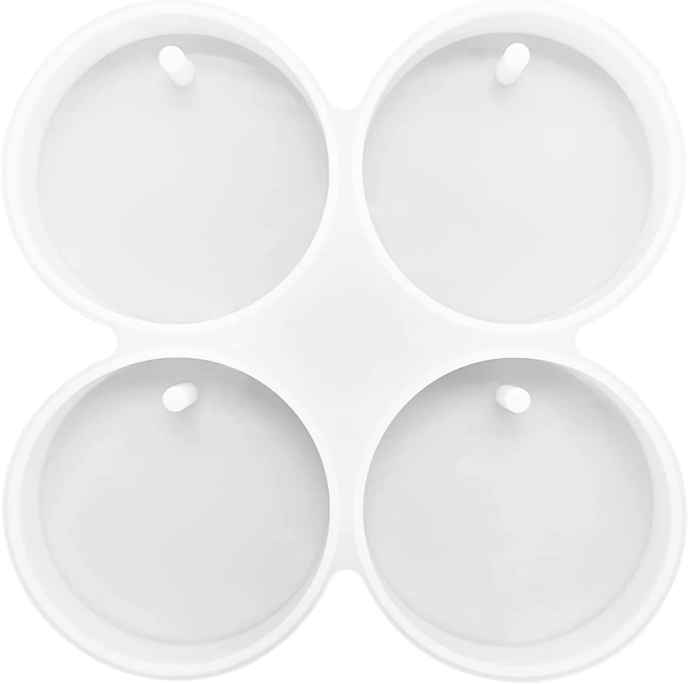 Freshie Cardstock Cutouts Rounds 2.5” inch for Freshies Random Mix | 32 pk  | For Scented Aroma Beads Bake with Mold for Car Freshie Designs, Cow