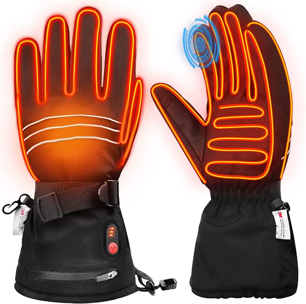 Coldwork™ M-Pact Heated Glove with clim8® Technology