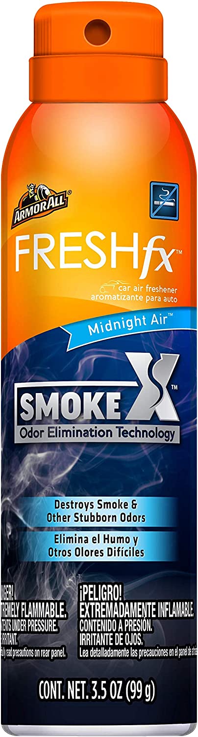 Big D 344 Odor Control Fogger, Mountain Air Fragrance-Kills odors from  fire, flood, decomposition, skunk, cigarettes, musty smells-Ideal for use  in