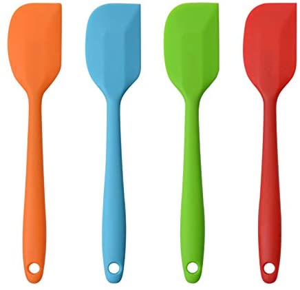 Advertising Silicone Spatulas (9.125 x 2 x 0.375), Household