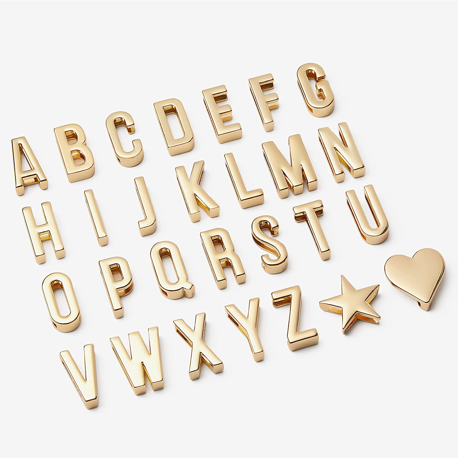 Aylifu Heart Pendant Charms, 40pcs Enamel Love Charms Alloy Heart Shaped Pendants Jewelry Findings Craft Supplies for Necklace Bracelet Keychain