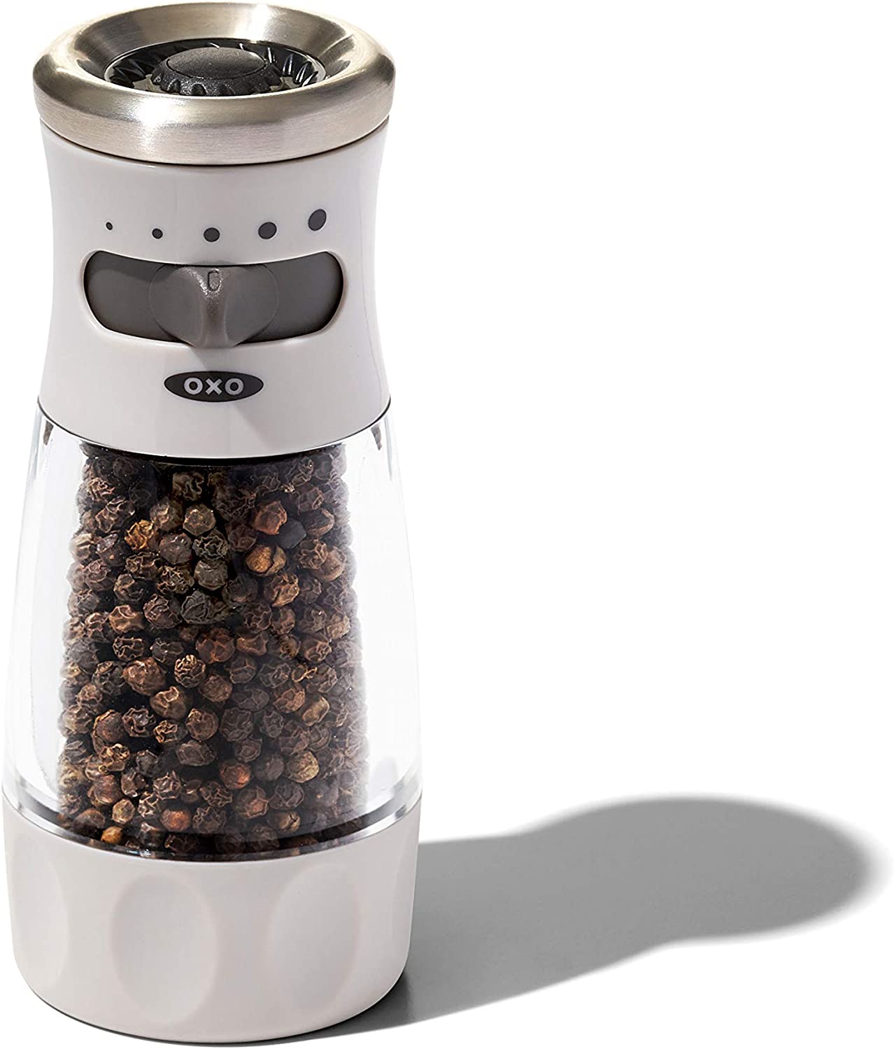 Kalorik Gravity Salt and Pepper Grinder Set – 365 Wholesale