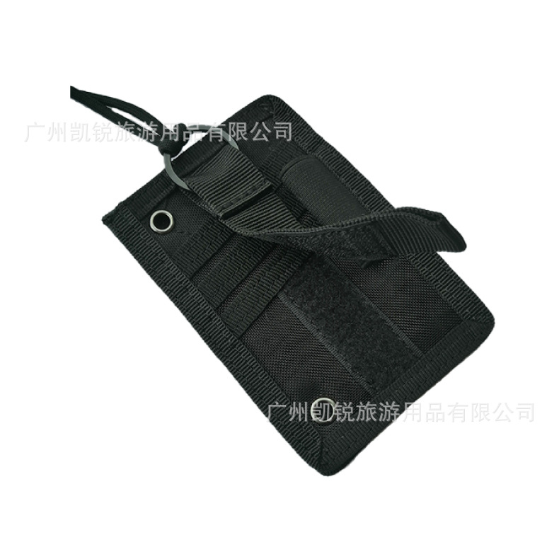 Id Card Holder Tactical