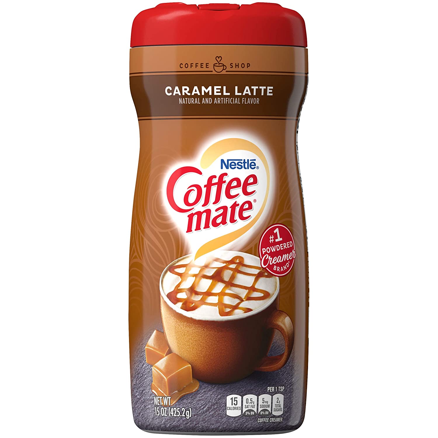 NES30152 - Carnation Coffee-Mate Non-Dairy Powder Creamer