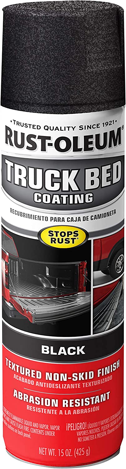 Seymour 20-41 Truck Bed Coating, Black, 15 Ounce, Packaging May Vary