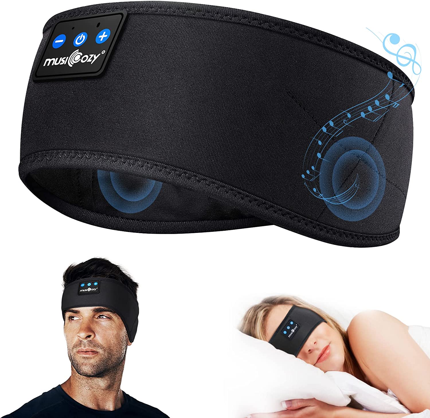 Lavince sleep headphones discount manual