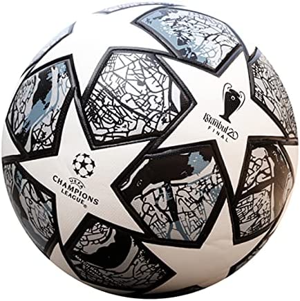  LCFT champions league football 2022/2023 Game football lover  birthday gift Standard size 5 soccer : Sports & Outdoors