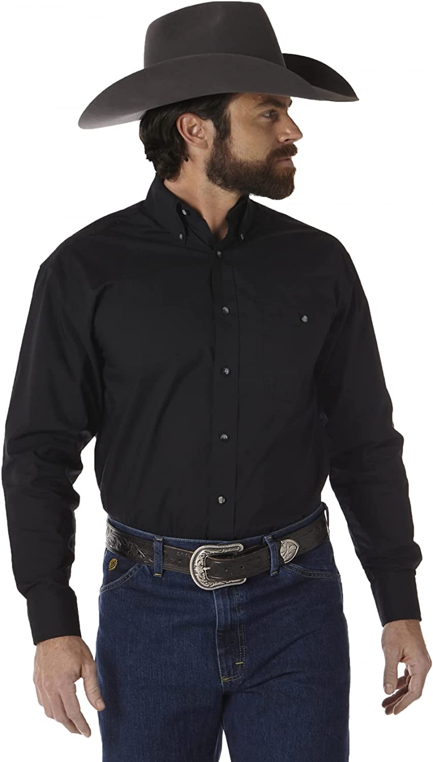 Bulls Printed Long Sleeve Cowboy Shirt - Western Shirt – Don Max