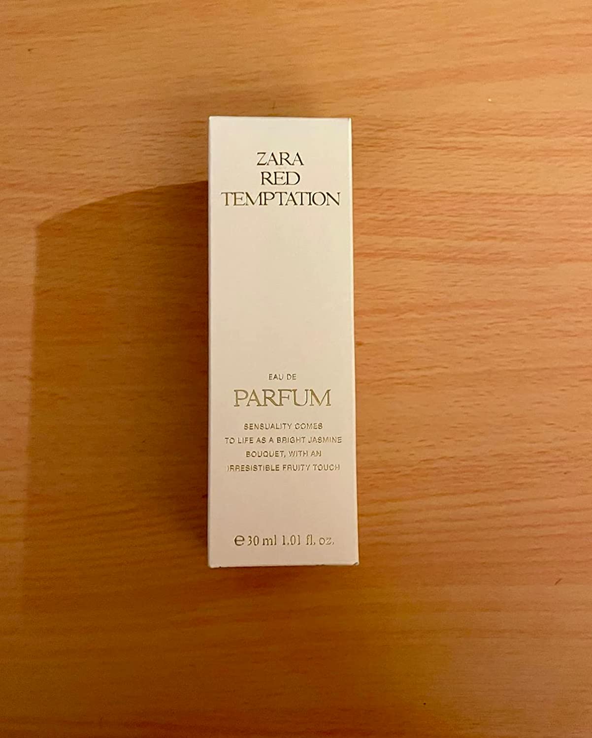 Zara Woman Fields at Nightfall Eau de Parfum Fragrance Perfume 30ml 1.0 oz New