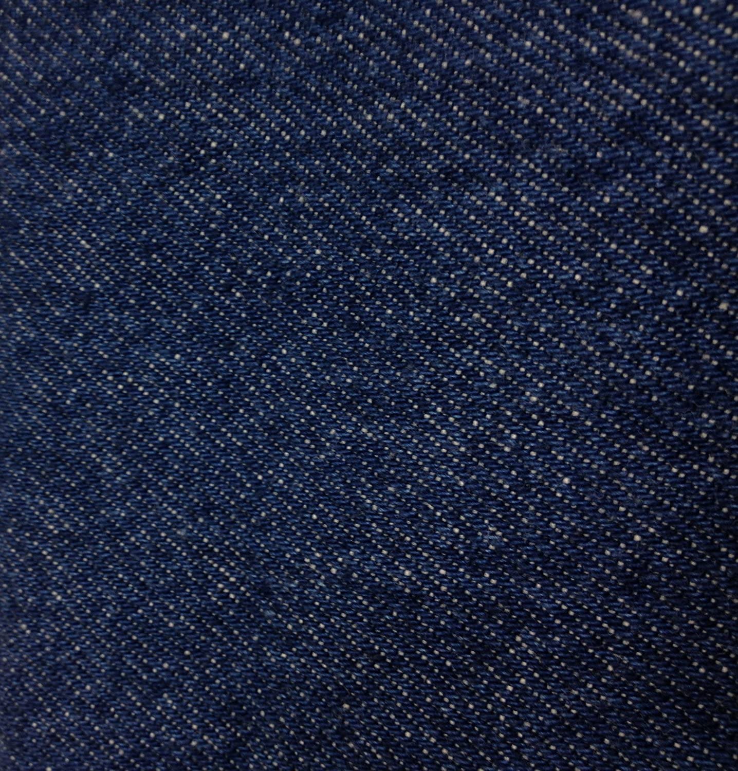  8.5OZ Cotton Durable Denim Fabric 67 Inches Width  Entelare(Light Blue 1Yard)