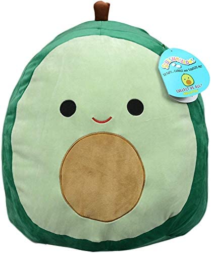 austin the avocado squishmallow