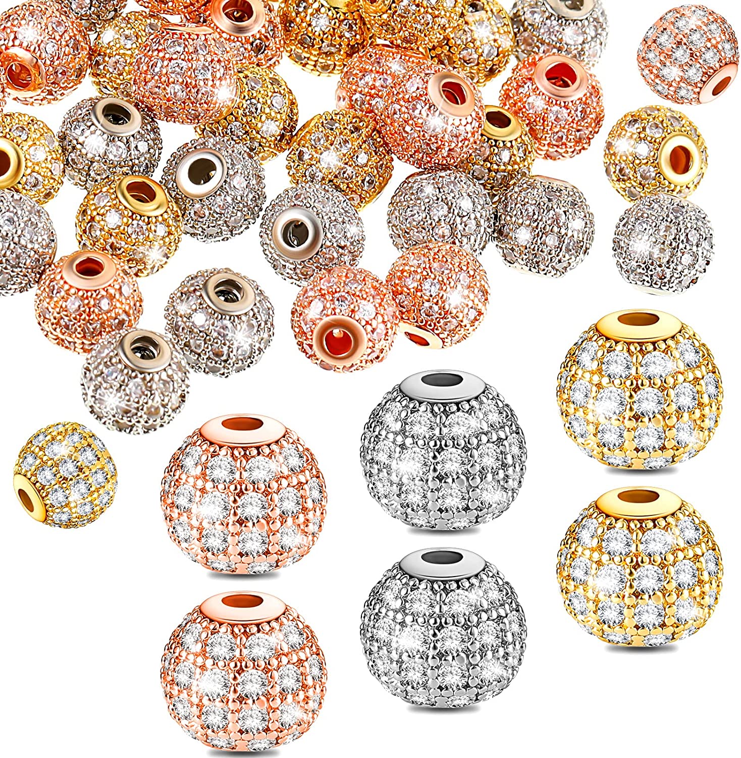 Beaded Designer Charm Bracelets Wholesale – Eyes Of A Majesty