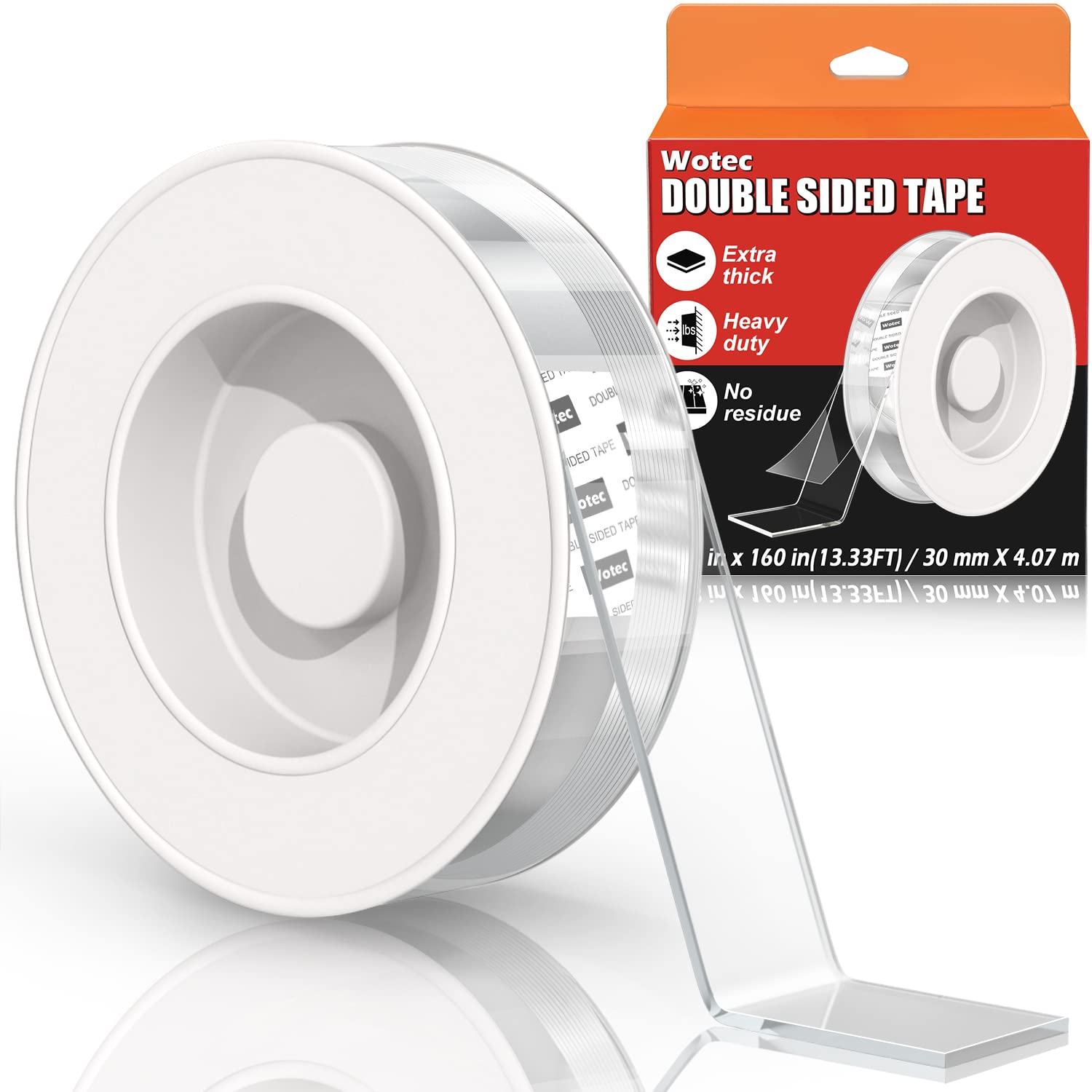 double sided tape heavy duty multipurpose