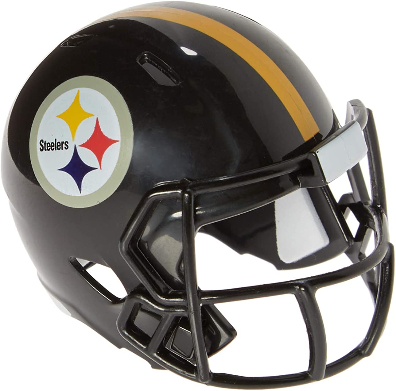 : Baltimore Ravens NFL Riddell Speed Pocket PRO Micro/Pocket-Size/Mini  Football Helmet : Sports & Outdoors