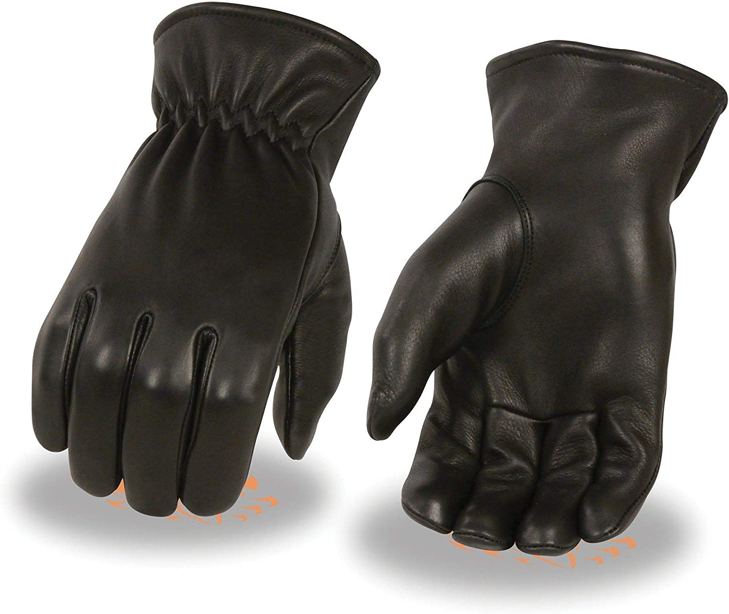 Pro Series® Heavy Duty Grain Deerskin Gloves – Bulk