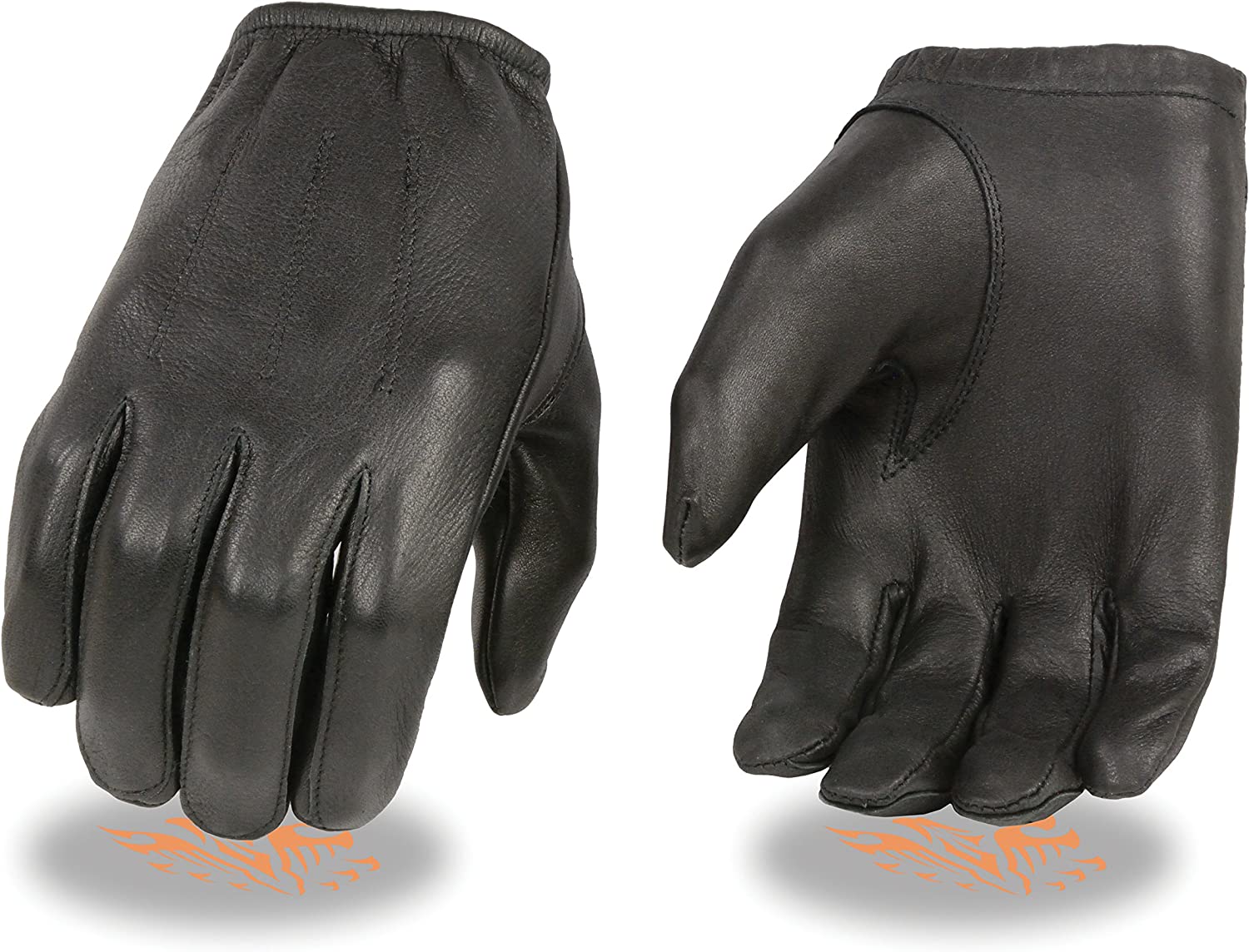 Pro Series® Heavy Duty Grain Deerskin Gloves – Bulk