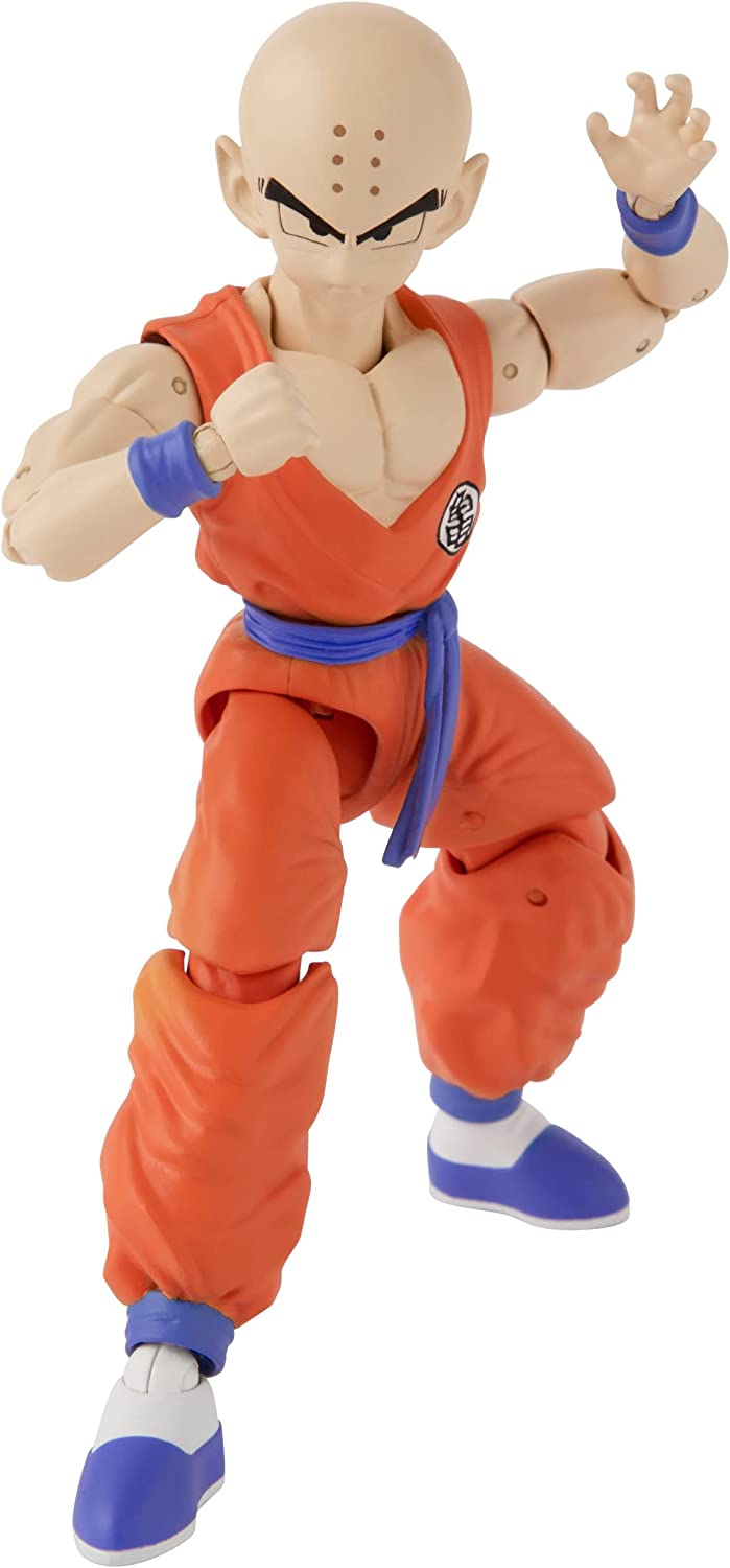 Action Figure Goku SSJ5 - Dragon Ball - Nukenin Center