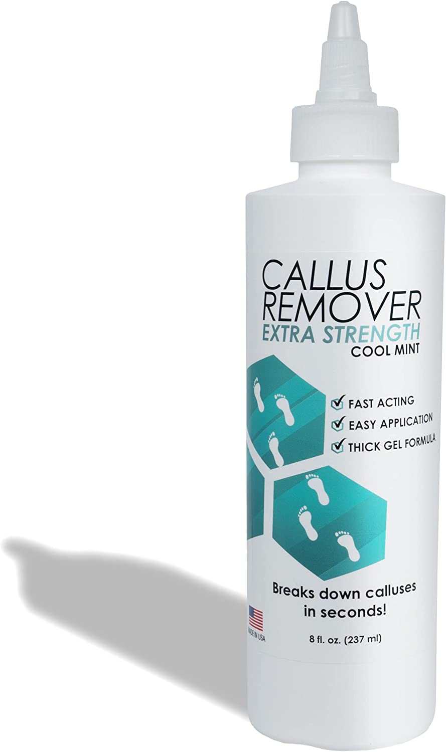 Blue Cross Professional Extra Strength Callus Remover Gel