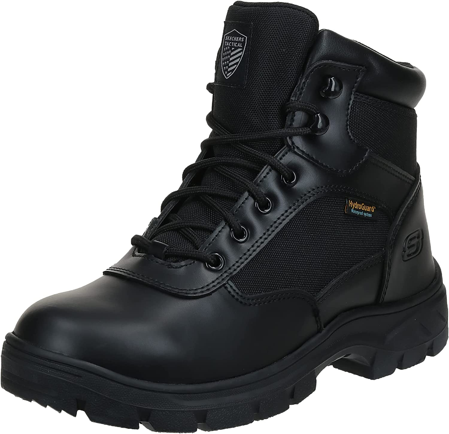 5.11 Men's ATAC 2.0 8 Tactical Side Zip Military Boot, Style 12393, Dark  Coyote