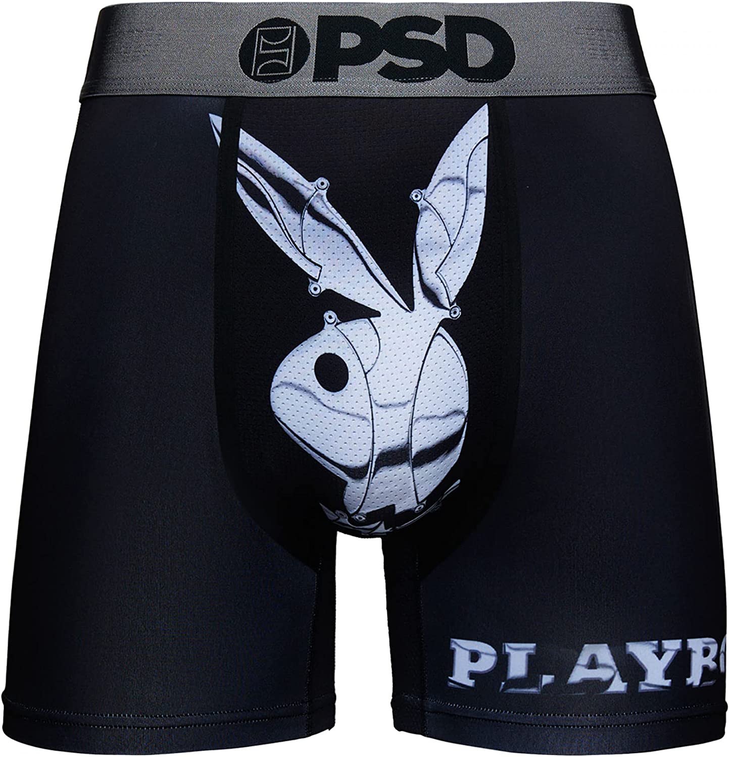 PSD Men's Luxe Drip Mid Length Breathable Super Sport Boxer Briefs Und —  WatchCo