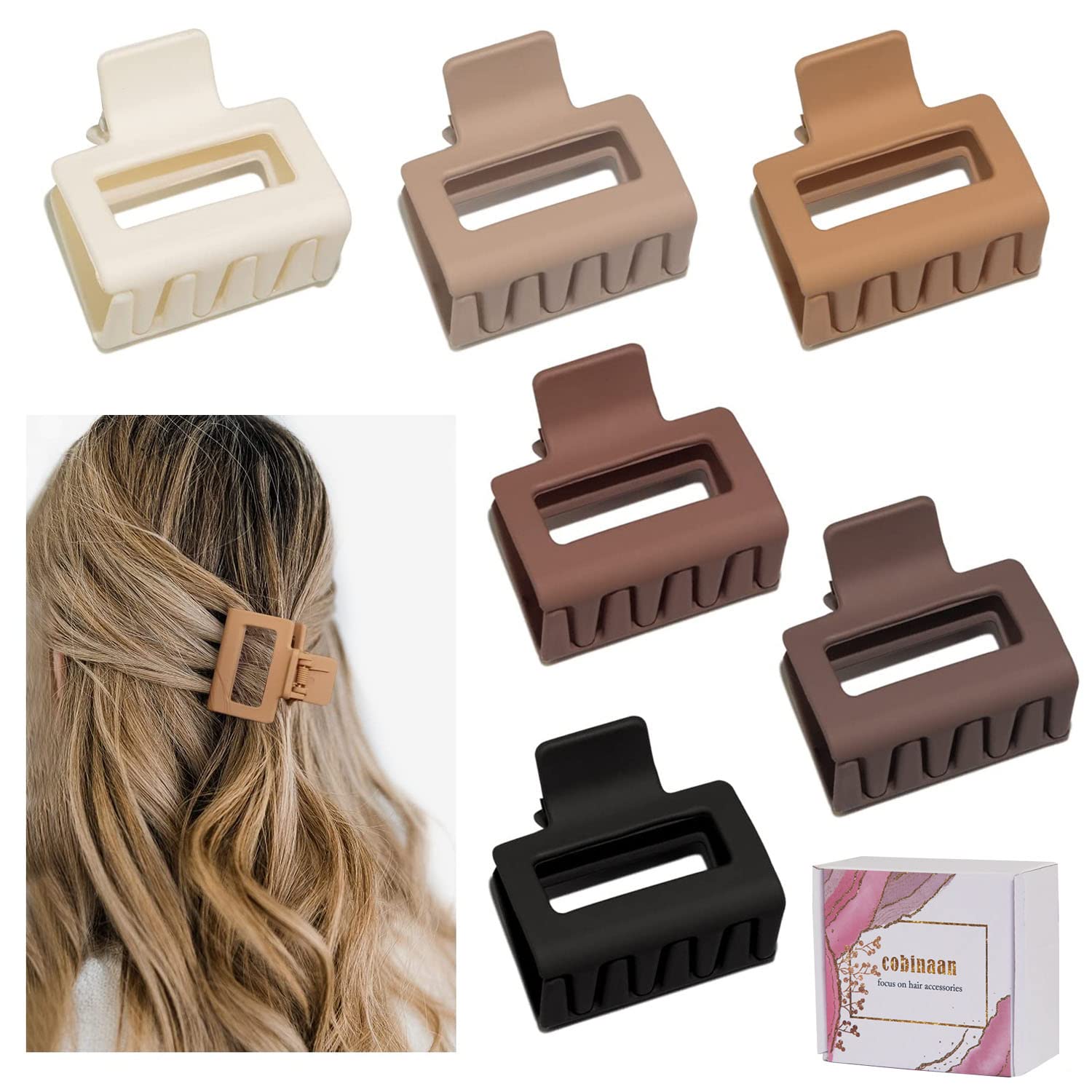 Buy Louis Vuitton Hair Clips Claws Hair Clip Clamp Hair Clips For Women For  Girls Hair Clips Alligator Hair Barrettes Set of 2 Online at  desertcartIsrael