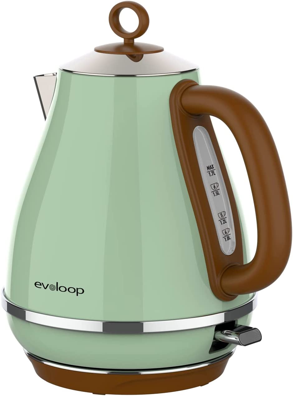 Dmofwhi Electric Kettle: $30 for Tea and Coffee, Over 40% Off – SheKnows