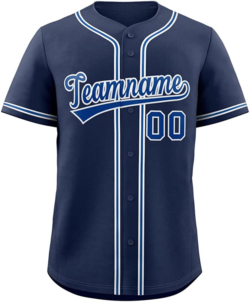 Custom Baseball Jersey, America Lacrosse Baseball Shirts Team Sports  Uniform for Men Women (HN-JS01CT)