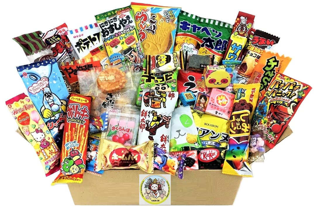 Buy Asian Candy Mystery Box • SOLIDPOP ®