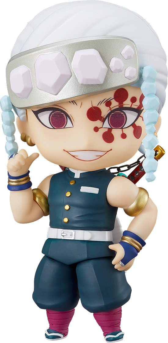 Nendoroid The Marginal Service Brian Nightraideranimota