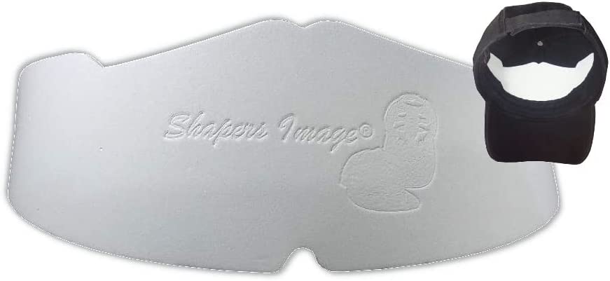  Shapers Image 1 Pk Baseball Caps Crown Inserts for Fitted Caps  and Snapback Hats (Beige) : Sports & Outdoors