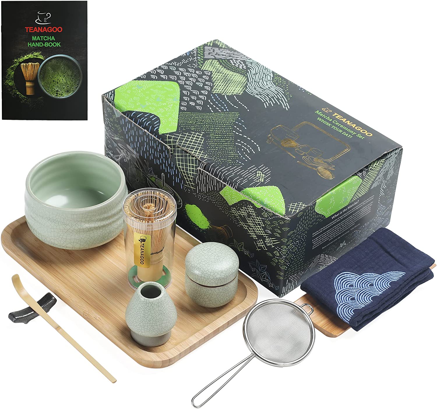 Matcha Kit WholeSale - Price List, Bulk Buy at