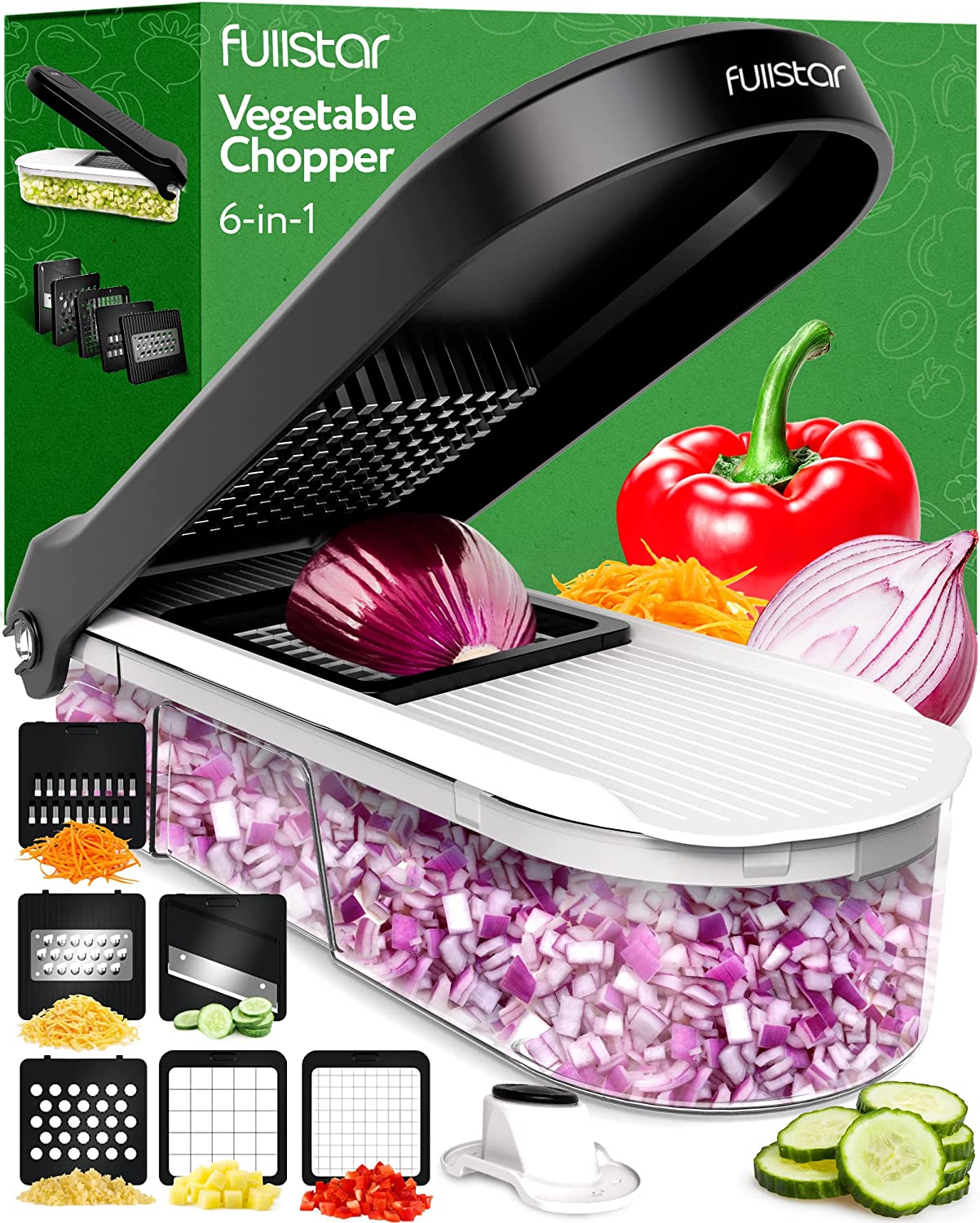Discontinued Vegetable and Fruit Chopper