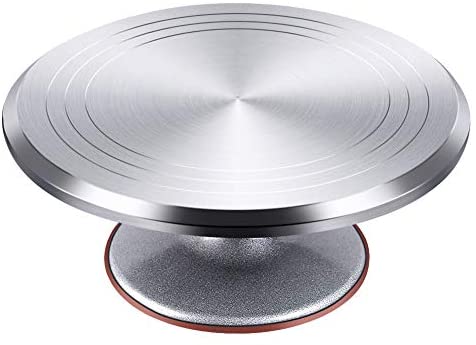  Puroma Aluminium Alloy Rotating Cake Turntable 12