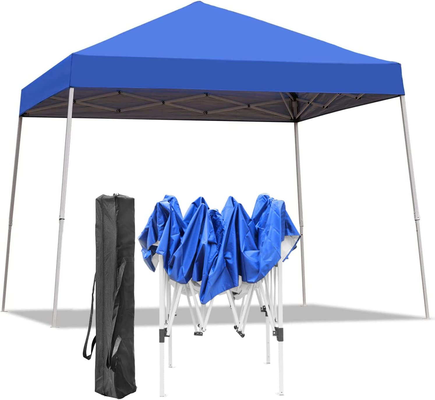 Bulk-buy Beach Tent Canopy Sun Shade Easy Pop up Anti-Wind Sun Shelter  Wyz20274 price comparison