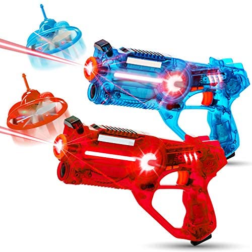 laser drone toy