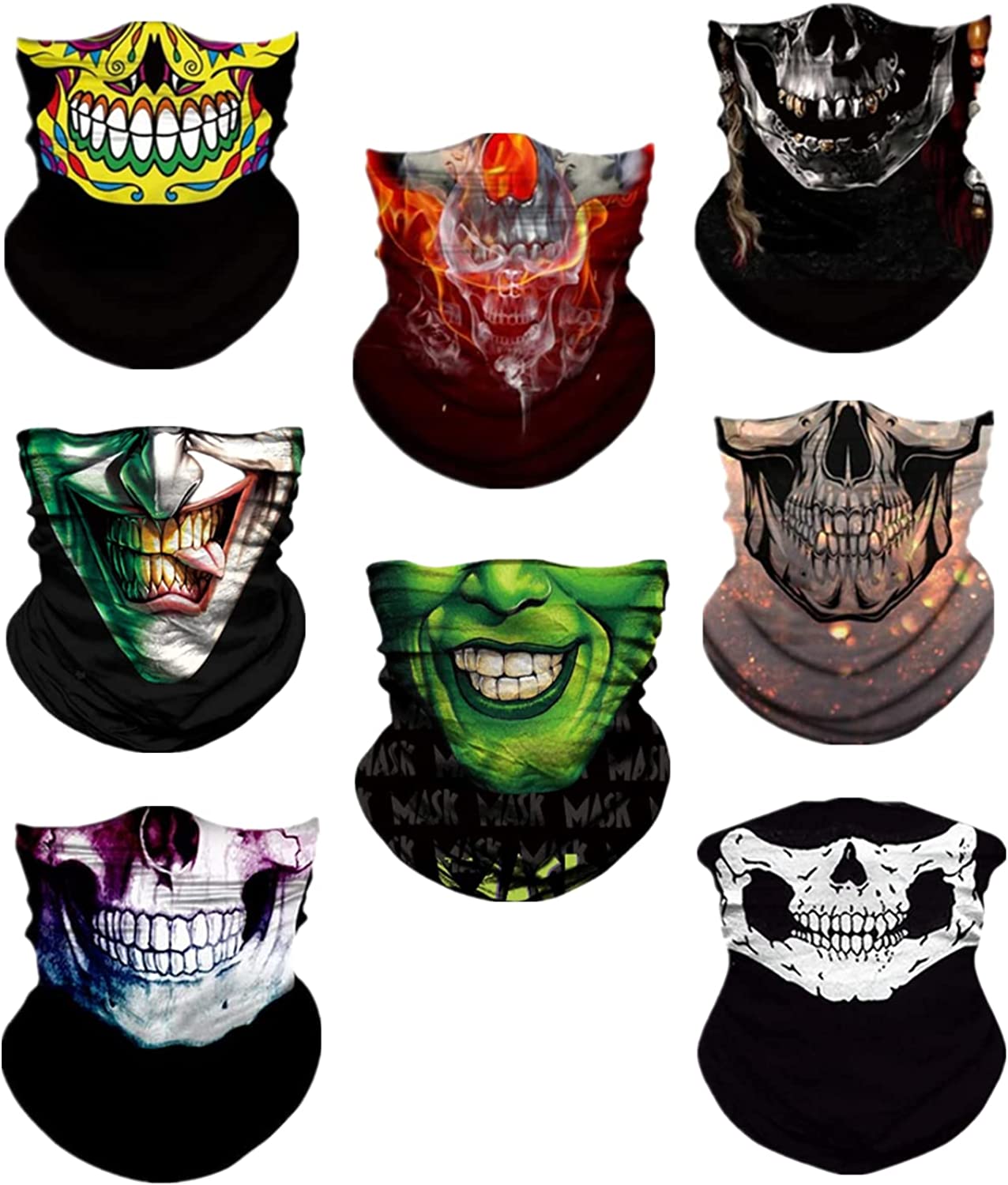 Joker Face Mask WholeSale - Price List, Bulk Buy at
