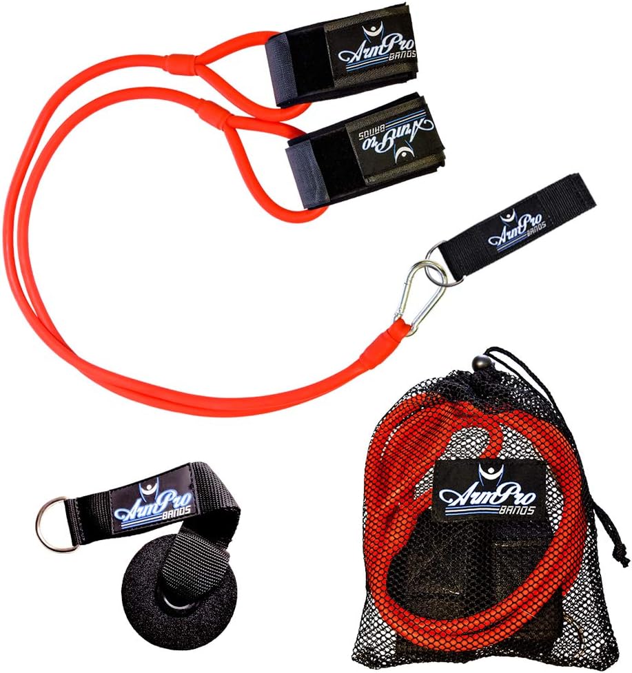 Wholesale Outdoor baseball arm strength training with door buckle pull