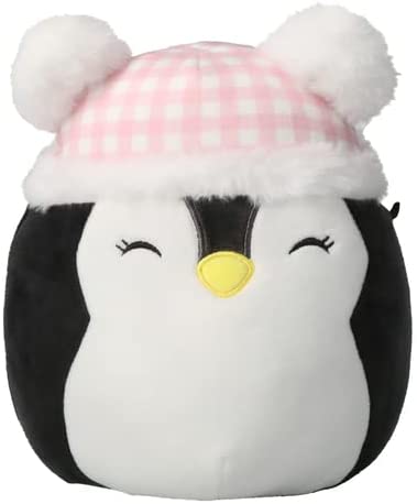 Squishmallow Lockwood the Rockhopper Penguin 8 Inch Original