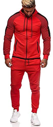 mens short sweatsuit