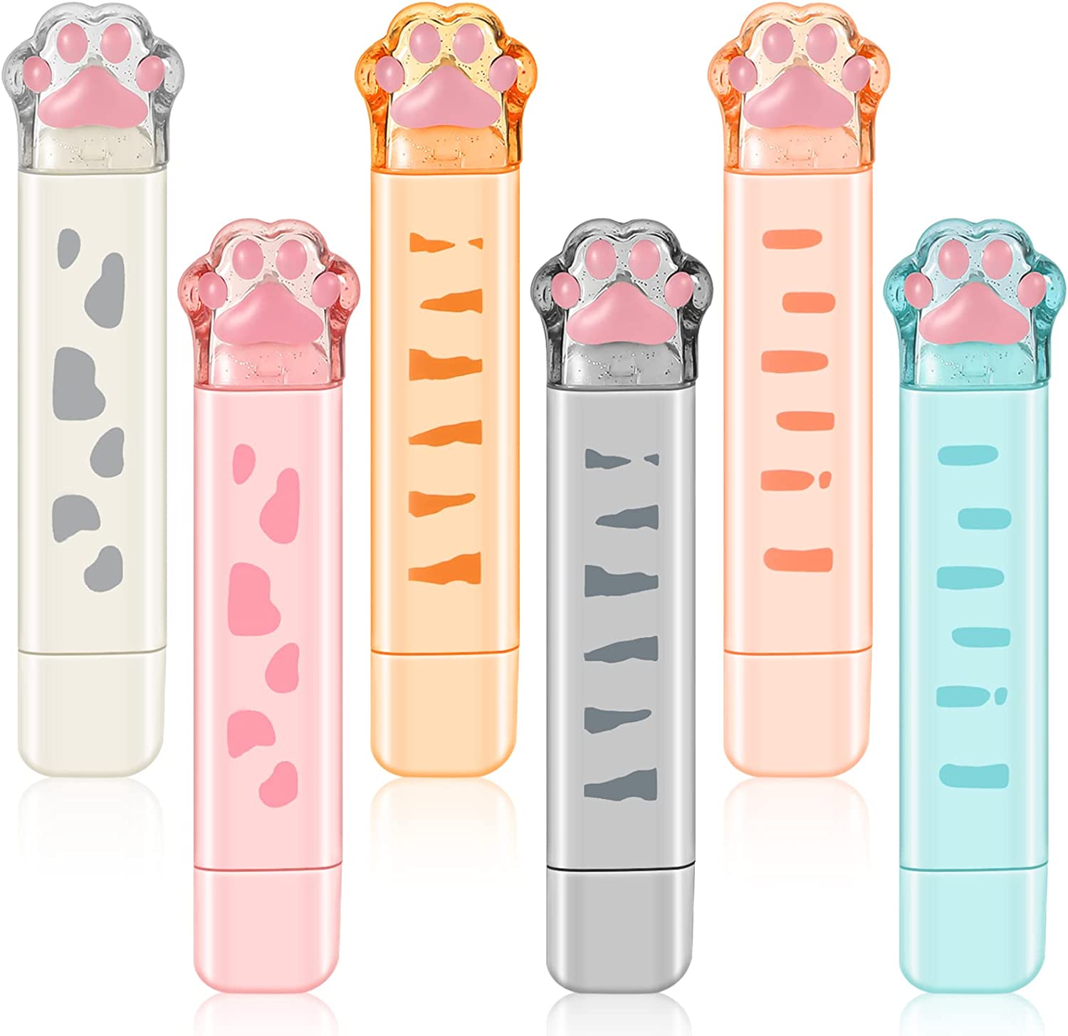 Nature Decorative Correction Tape Pens Novelty Stationery Supply (set –  allydrew