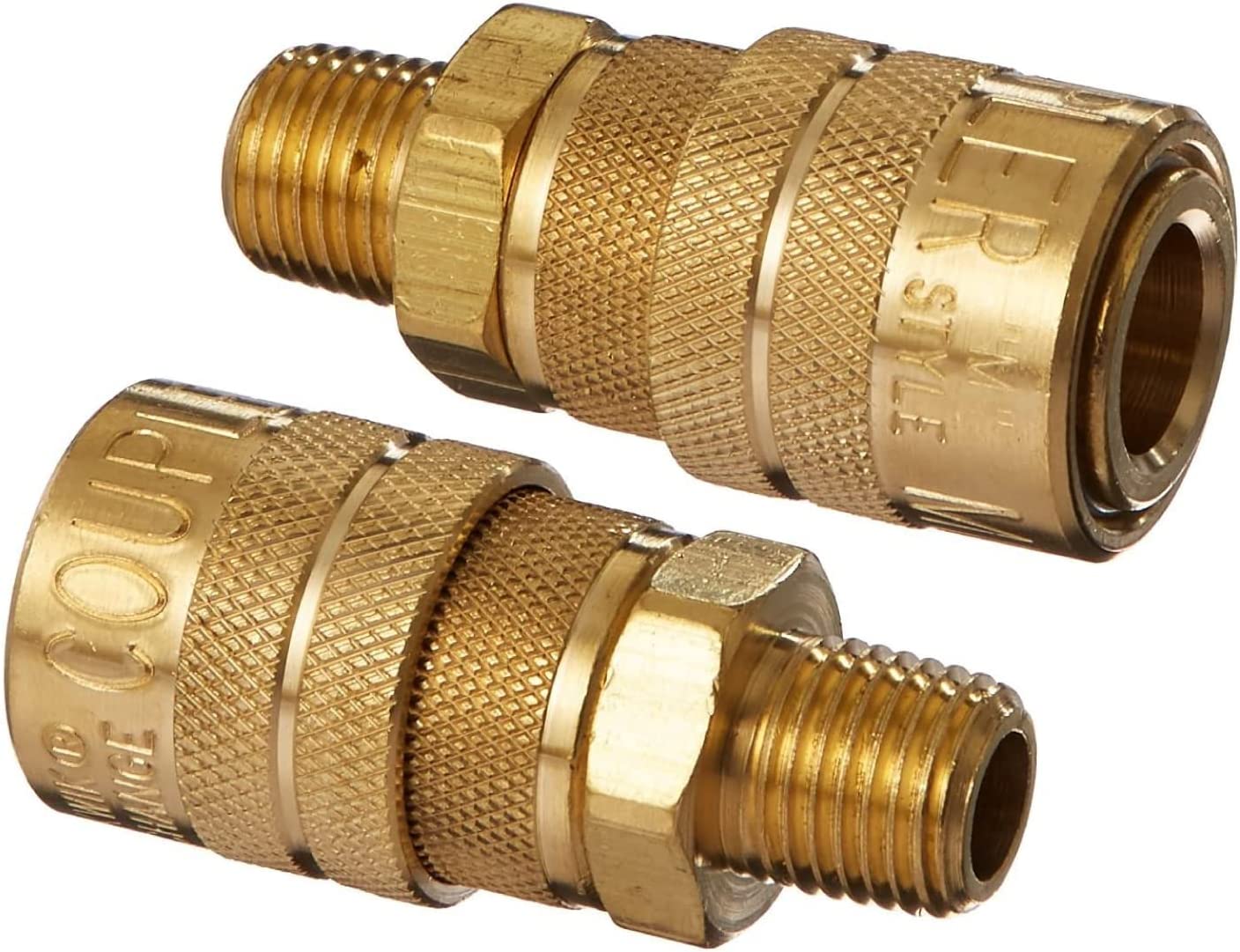 Identifying Air Hose Fittings - TCH Industries