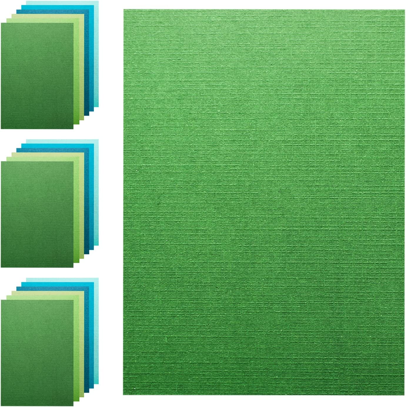  8.5x11 Cardstock 25sheets Colored Cardstock Assorted 25  Colors, 90 lb/250 gsm Card Stock Colored Paper for Cricut Machine, Card  Making, Scrapbook & DIY Crafts : Arts, Crafts & Sewing