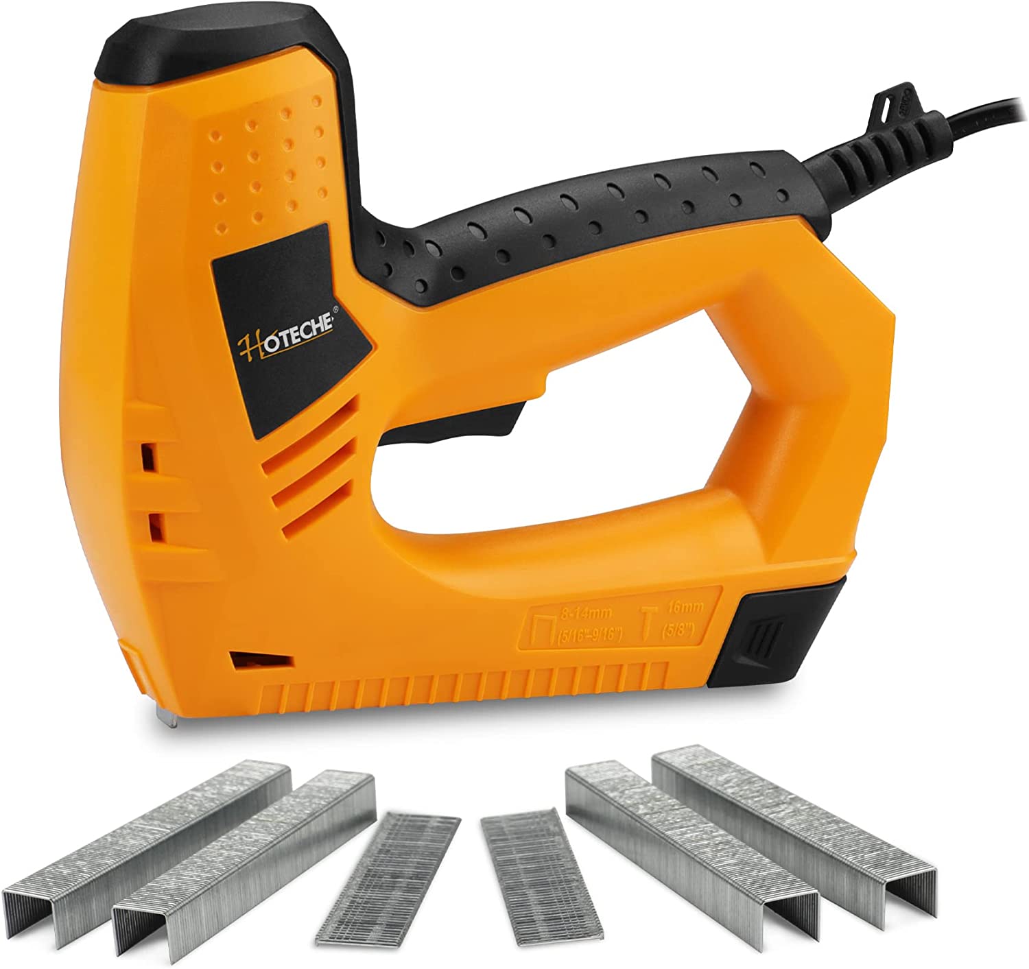beyond by BLACK+DECKER BDHT70004 Heavy-Duty Stapler with Wire Guide/ Brad  Nailer Kit 