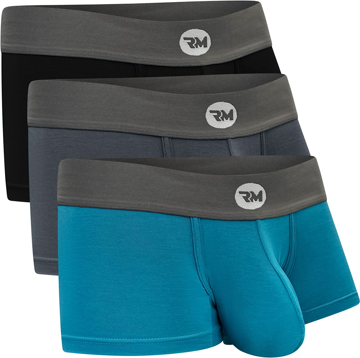 LOYEJGL 3Pack Men Underwear Cup Bulge Enlarge Enhancing Sponge Pad Swimwear  Padded for Swimming Boxers Briefs G String Thongs Shorts.