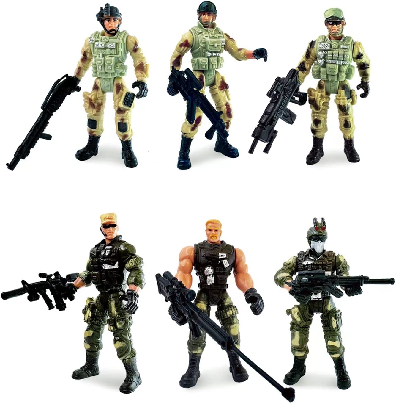 Military Action Figures WholeSale - Price List, Bulk Buy at