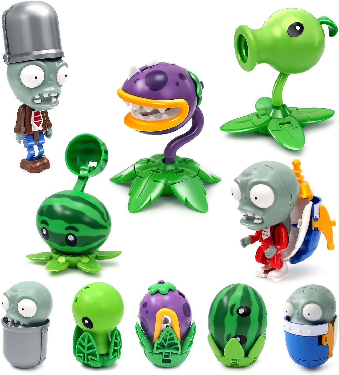 Plants vs. Zombies 666-28  Toys”R”Us China Official Website