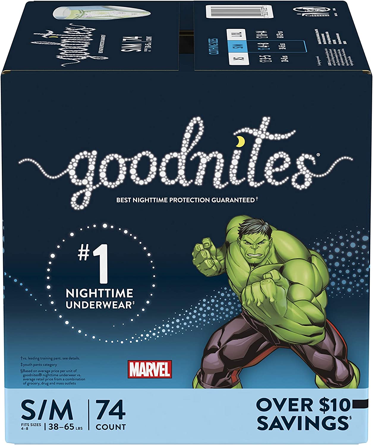 Goodnites WholeSale - Price List, Bulk Buy at