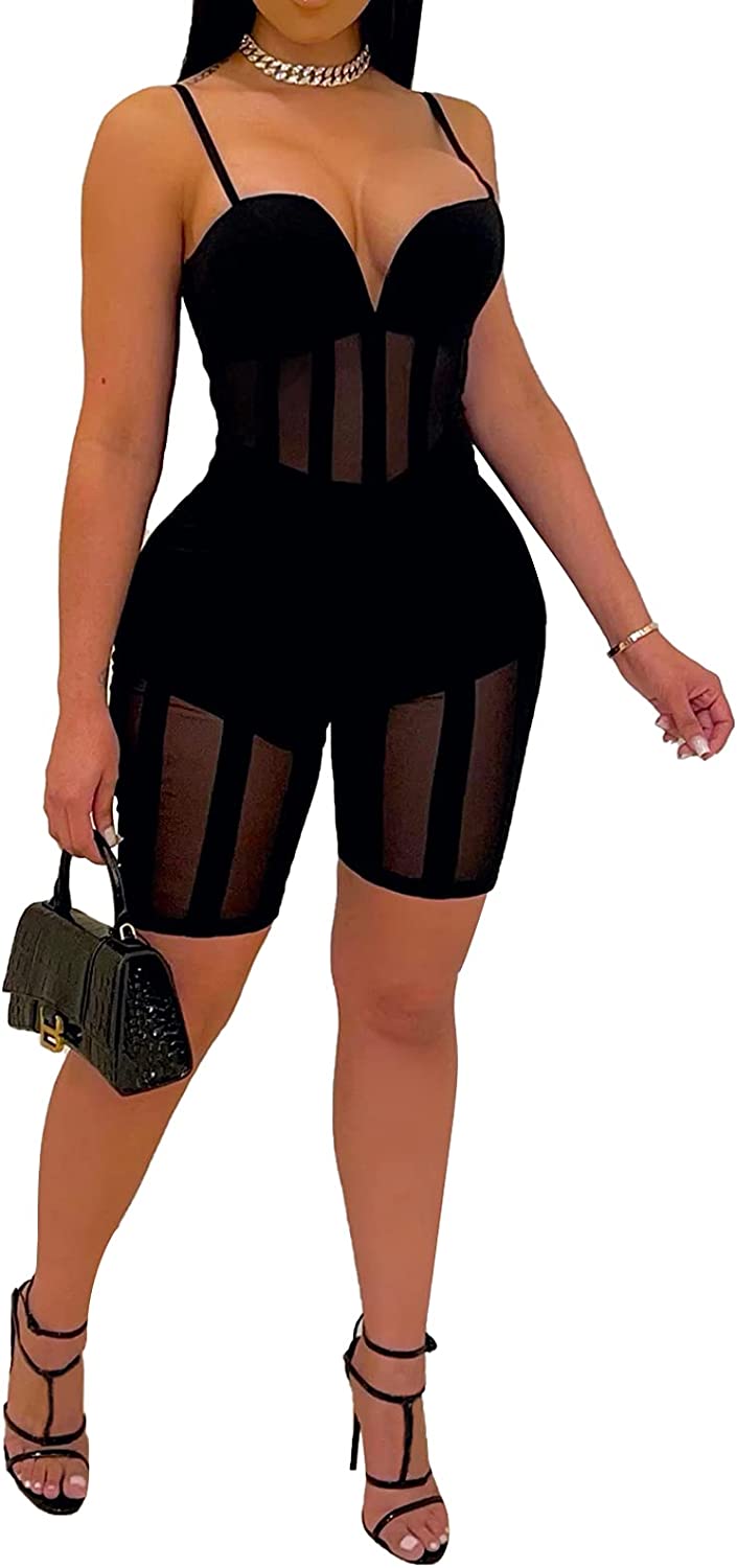  MRSYVES Solid 2 Piece Outfits for Women Sexy Clubwear