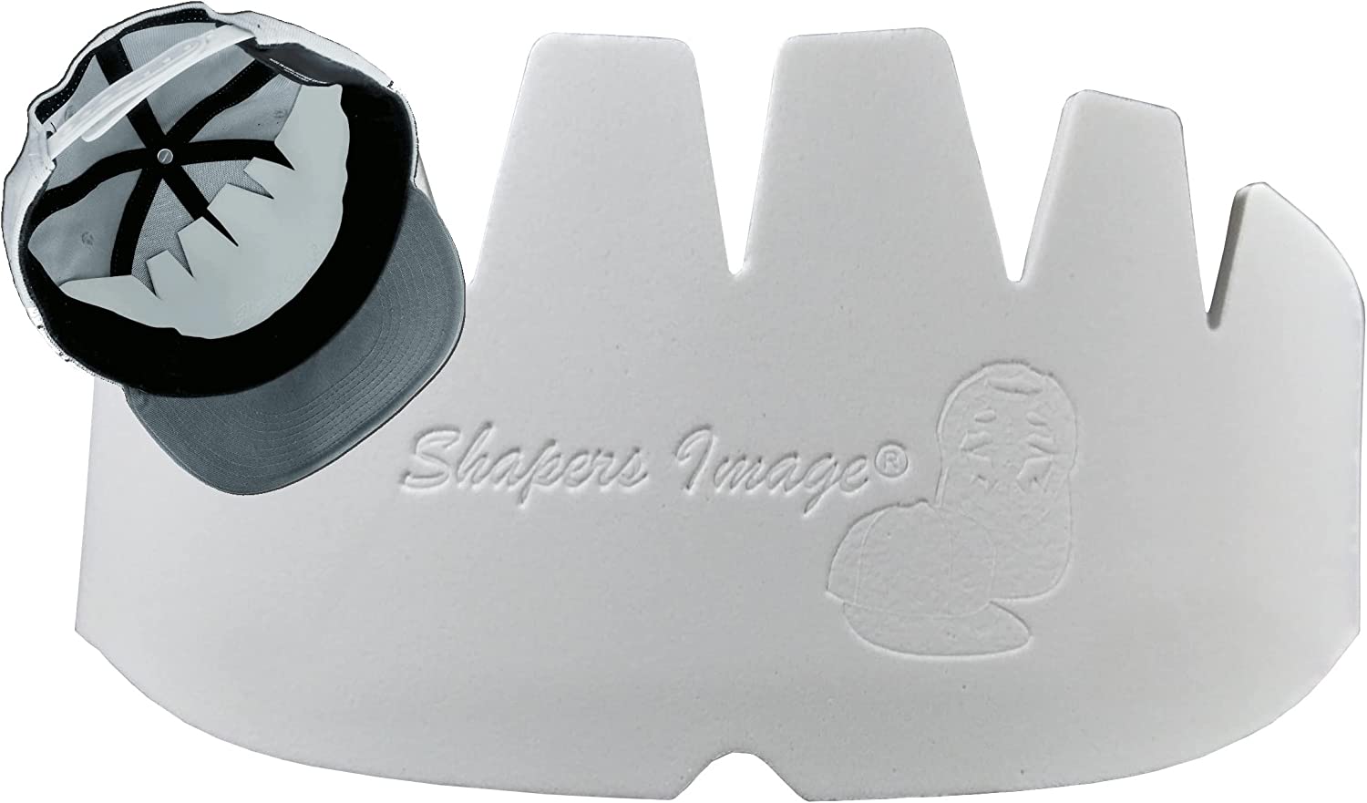HatDefender Hat Sweat Liner - Washable Reusable Waterproof - Cap Odor Stain  Protection (Black)